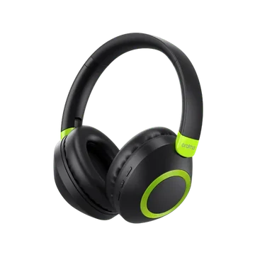 oraimo BoomPop 2 ENC Over-Ear Wireless Headphones
