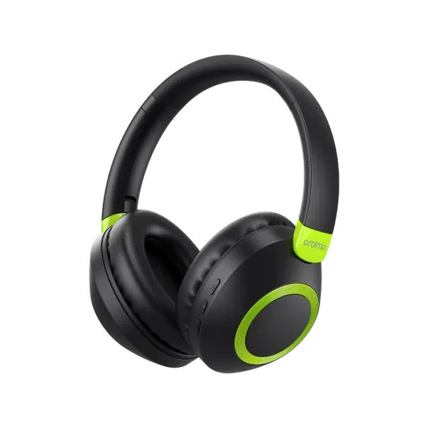 oraimo BoomPop 2 ENC Over-Ear Wireless Headphones — JayBright Technologies