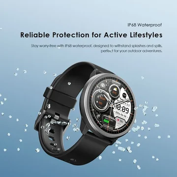 oraimo Watch 5R 1.43” Amoled IP68 Smart Watch, image 8