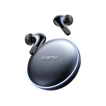 oraimo SpaceBuds 2 AI Smart 45hrs Playtime True ANC Wireless Earbuds
