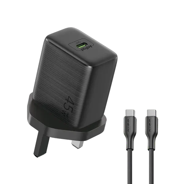 oraimo PowerGaN 451 45W Gan Ultra Fast Wall Charger — JayBright Technologies