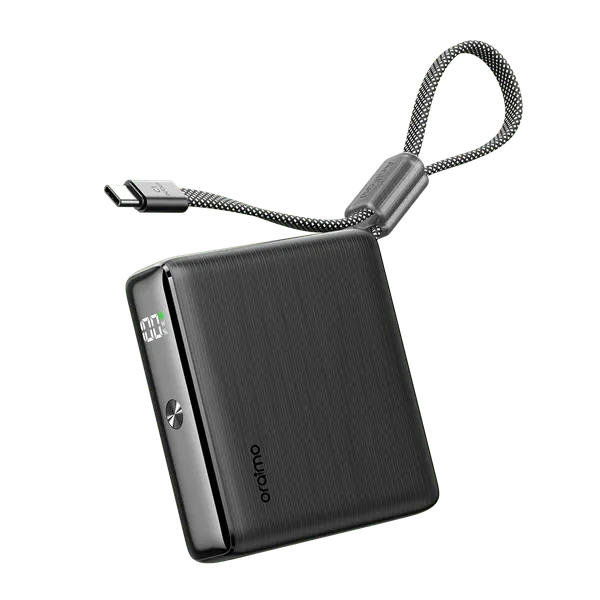 oraimo PowerNova L21 OPB 7203C 20000mAh 30W Power Bank — JayBright Technologies