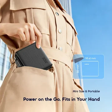 oraimo PowerNova L21 OPB 7203C 20000mAh 30W Power Bank, image 5
