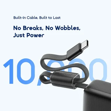 oraimo PowerNova L21 OPB 7203C 20000mAh 30W Power Bank, image 3