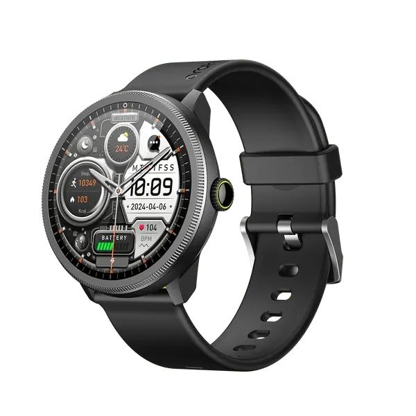 oraimo Watch 5R 1.43” Amoled IP68 Smart Watch — JayBright Technologies