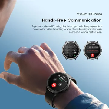 oraimo Watch 5R 1.43” Amoled IP68 Smart Watch, image 4