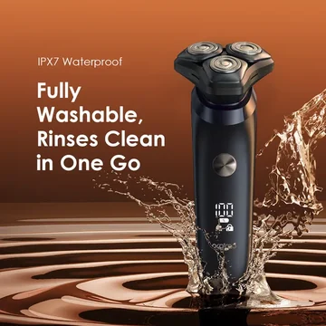oraimo EasyShave Digital Display Shaver ORS 280, image 2
