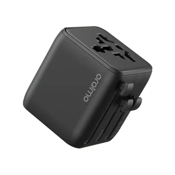 oraimo PowerOmni 251 2500W Multi-Plug Travel Converter