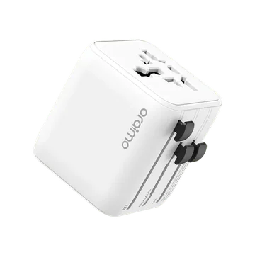 oraimo PowerOmni 251 2500W Multi-Plug Travel Converter, image 8