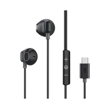 oraimo Halo Airy Type-C Half In-ear Wired Headphones OEP650
