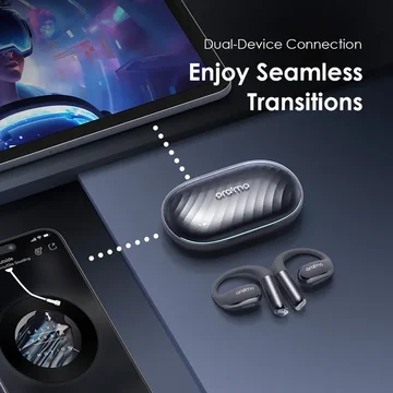 oraimo OpenArc Open-Ear Wireless Earphones OPN 685, image 14