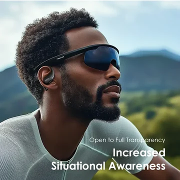 oraimo OpenArc Open-Ear Wireless Earphones OPN 685, image 10