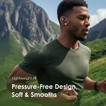 oraimo OpenArc Open-Ear Wireless Earphones OPN 685, image 9