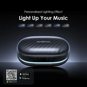 oraimo OpenArc Open-Ear Wireless Earphones OPN 685, image 7