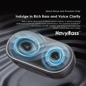 oraimo SpaceBox 8W FM Wireless Speaker OBS 382, image 10