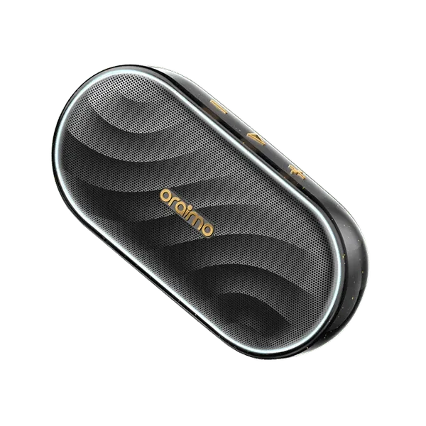 oraimo SpaceBox 8W FM Wireless Speaker OBS 382 — JayBright Technologies