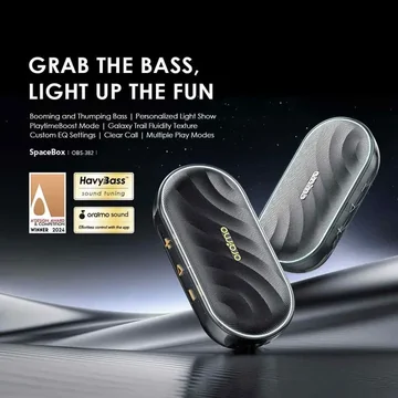 oraimo SpaceBox 8W FM Wireless Speaker OBS 382, image 13