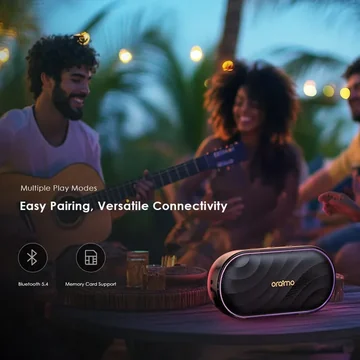 oraimo SpaceBox 8W FM Wireless Speaker OBS 382, image 3