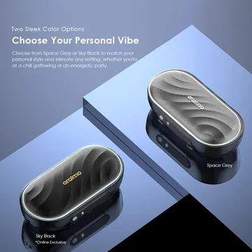 oraimo SpaceBox 8W FM Wireless Speaker OBS 382, image 2