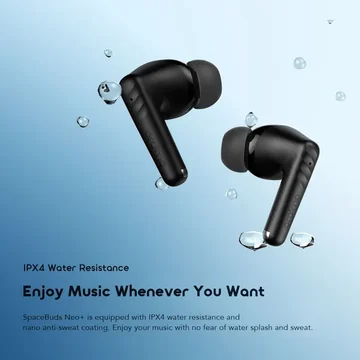 oraimo SpaceBuds Neo+ ANC Spatial Audio True Wireless Earphones, image 4