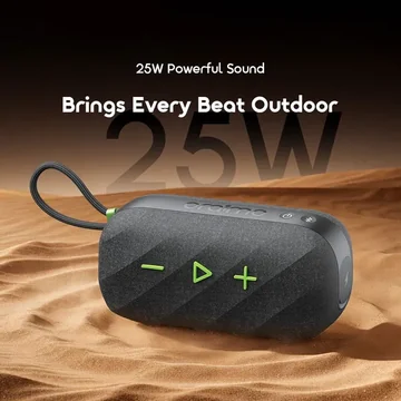 oraimo SpaceBox Active 25W Portable Speaker OBS 680, image 9