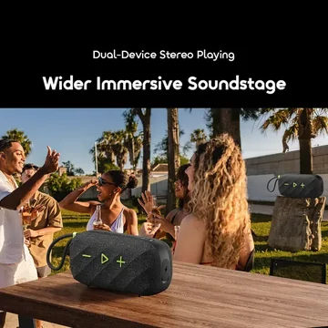 oraimo SpaceBox Active 25W Portable Speaker OBS 680, image 7