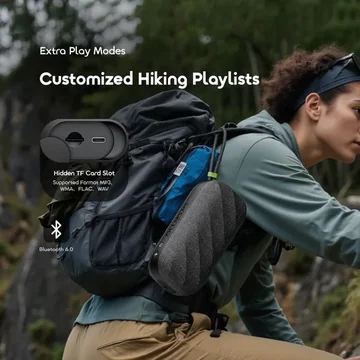 oraimo SpaceBox Active 25W Portable Speaker OBS 680, image 5