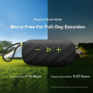 oraimo SpaceBox Active 25W Portable Speaker OBS 680, image 4