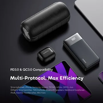 oraimo PowerNova Q21 20000mAh 22.5W Power Bank, image 6