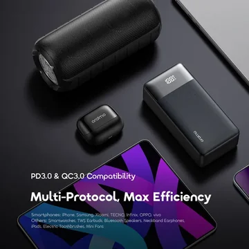 oraimo PowerNova QF1 27000mAh 22.5W Power Bank, image 7