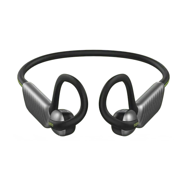 oraimo OpenCirclet 2 IPX5 Steps Tracking Open-Ear Earphones — JayBright Technologies
