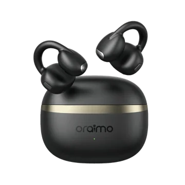 oraimo OpenSnap Clip-On Open-Ear True Wireless Earbud OPN 373