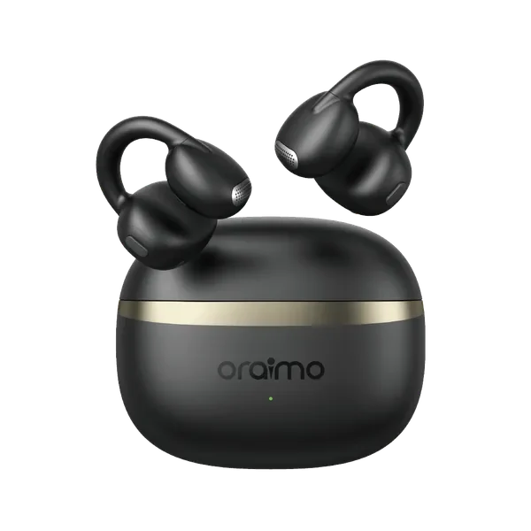 oraimo OpenSnap Clip-On Open-Ear True Wireless Earbud OPN 373 — JayBright Technologies
