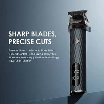 oraimo SmartTrimmer 2 Pro 7000RPM Powerful Trimmer, image 2