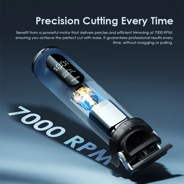 oraimo SmartTrimmer 2 Pro 7000RPM Powerful Trimmer, image 11