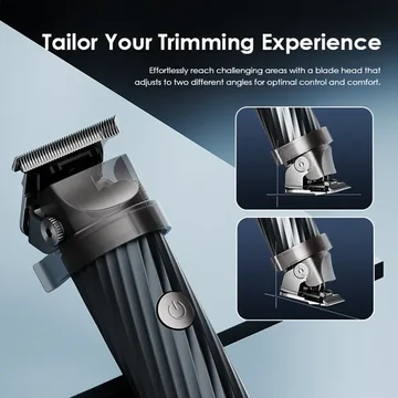 oraimo SmartTrimmer 2 Pro 7000RPM Powerful Trimmer, image 9