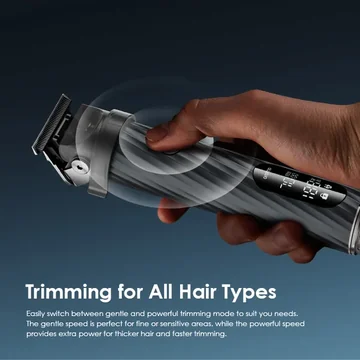 oraimo SmartTrimmer 2 Pro 7000RPM Powerful Trimmer, image 8