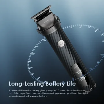 oraimo SmartTrimmer 2 Pro 7000RPM Powerful Trimmer, image 7