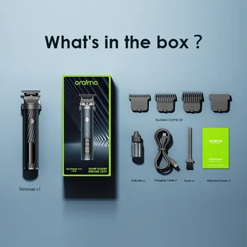 oraimo SmartTrimmer 2 Pro 7000RPM Powerful Trimmer, image 3