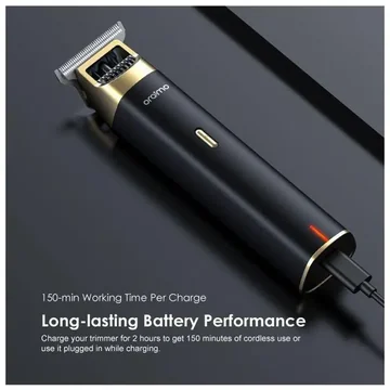 oraimo Smart Trimmer 2 Long Lasting Battery Trimmer, image 4