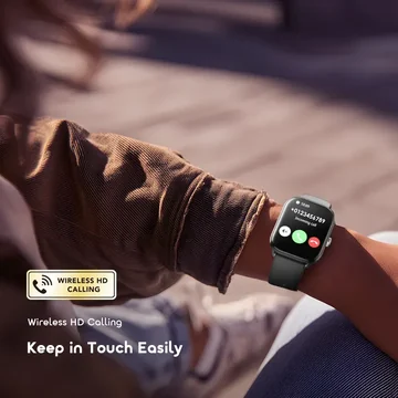 oraimo Watch 6 Lite 2.01” Smart Watch With Cool UI Interface, image 9