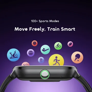 oraimo Watch 6 Lite 2.01” Smart Watch With Cool UI Interface, image 7