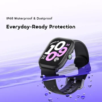 oraimo Watch 6 Lite 2.01” Smart Watch With Cool UI Interface, image 6