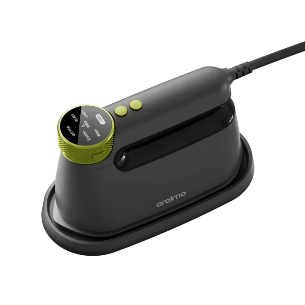 oraimo SmartIron 1740W Portable Electric Iron — JayBright Technologies