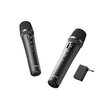 oraimo VoxMic oraimo VoxMic Wireless Microphone OMH-692