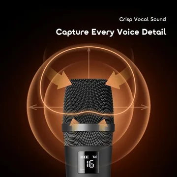 oraimo VoxMic oraimo VoxMic Wireless Microphone OMH-692, image 9
