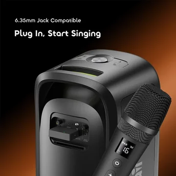 oraimo VoxMic oraimo VoxMic Wireless Microphone OMH-692, image 4