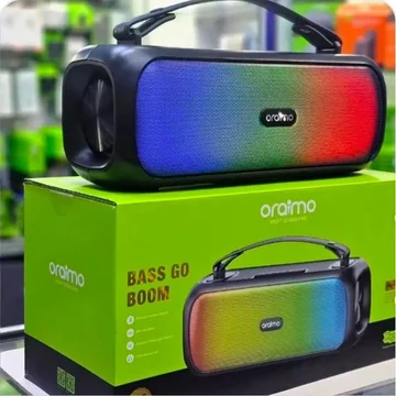 Oraimo Bass Go Boom Speaker OBS-75D