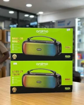 Oraimo Bass Go Boom Speaker OBS-75D, image 4