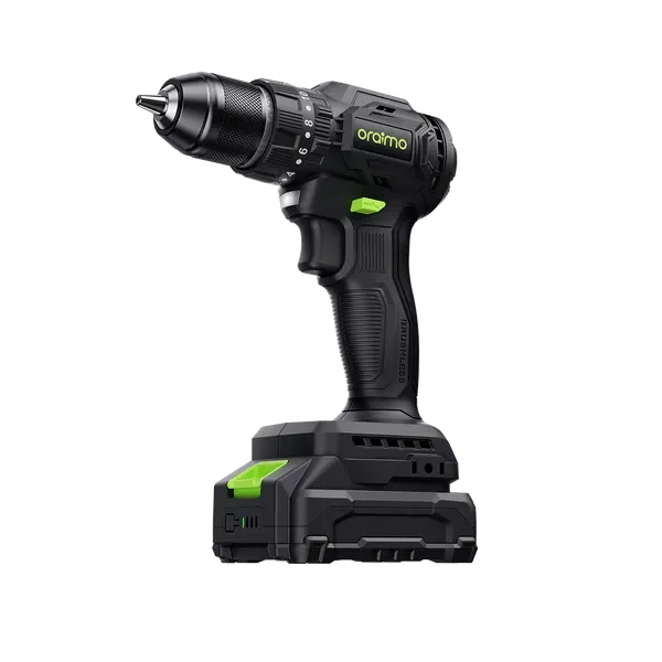 oraimo MaxDrill 20V Cordless Versatile Power Drill Driver — JayBright Technologies